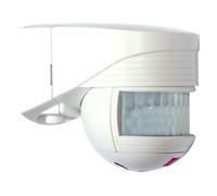 Détecteur de mouvement - B.E.G - LUXOMAT 91102 - 200° - 1000 W - Extérieur