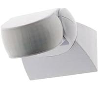 Zenitech - Détecteur de mouvement mural + plafond - IP44 - Blanc Blanc G