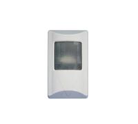 Détecteur de Mouvement orientable Mini PIR, idéal pour la sécurité et l'automatisation en intérieur et en extérieur.