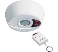 Détecteur de mouvement PENTATECH DA02 avec télécommande 33313