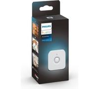 Détecteur de mouvement PHILIPS Hue Motion Sensor, Compatible Alexa, Intérieur, 120°, Portée 5m, Diamètre 108mm
