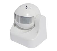 Chacon Détecteur de mouvement PIR 180° Blanc