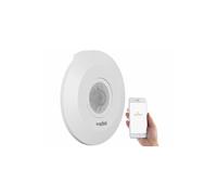 : Détecteur de mouvement PIR connecté 360°
