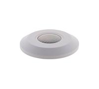 Zenitech - détecteur de mouvement plafonnier extraplat IP20 - Blanc Blanc G