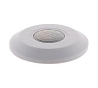 Zenitech - détecteur de mouvement plafonnier extraplat IP20 - Blanc Blanc G