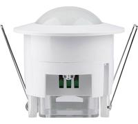 Détecteur de mouvement pour plafond V-TAC 5090 encastré 360 ° blanc IP20