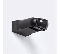 Détecteur de Mouvement RADAR Crépusculaire 180deg Orientable Extérieur IP65 Noir