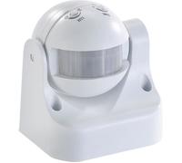 Revolt Détecteur de mouvement PIR orientable à 180°, 230 V, IP44