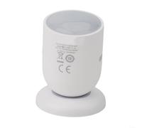 Détecteur de mouvement SNZB-06P pour capteur de présence humaine Zigbee avec détection de lumière - Détection de personnes statiques et mobiles pour domotique intelligente compatible avec Alexa