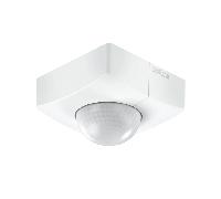 Détecteur de mouvement Steinel IS 3360 MX Highbay KNX jusqu'à 1000 mètres carrés blanc