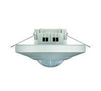 Détecteur de mouvement Theben avec fonction acoustique LUXA 103-100 UA WH
