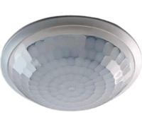 Détecteur de mouvement Theben, montage au plafond DE, zone de détection ronde, transversale 8 m, 1 pièce.