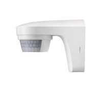 Theben Détecteur de mouvement (PIR) theLuxa S150 WH – Couverture angulaire 150° – Extérieur – Blanc