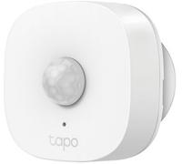 Tapo T100 Détecteur de Mouvement Intelligent, Détection à Large Portée, Allumage Automatique des Lumières, Compatible Alexa et Google Home, Batterie Longue Durée, Programmable, Hub requis
