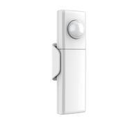 Philips Détecteur de Mouvement WelcomeBell 300 AddMove 531018 - Extension sans Fil pour Carillon Philips avec détection de Mouvement et portée 300 mètres