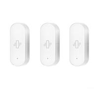 Détecteur de mouvement WiFi Direct Connect sans hub pour la sécurité | Détecte l'inclinaison et la chute, protège les objets de valeur, moniteur de sécurité de tiroir, bris de verre