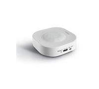Avidsen Détecteur de Mouvement WiFi HomeSensor IR-Wall 127043 - Capteur de Présence Infrarouge Connecté Avidsen Home pour Éclairage Automatique