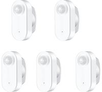 Détecteur de mouvement, Zigbee 30, portée sans fil 45m, dimensions 42mm x 31mm x 70mm, température de fonctionnement -10°C à 45°C, distance de sensibilité 5m