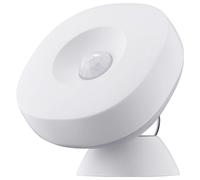 Détecteur de mouvement Zigbee avec capteur de température, angle de détection de 120°, fixation magnétique