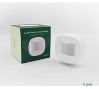 Détecteur de mouvement Zigbee immunisé contre les animaux domestiques avec détection de la lumière et de la température