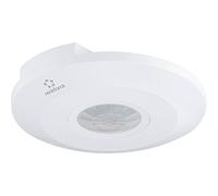 Détecteur de mouvements PIR Renkforce 1488533 plafond 360 ° relais blanc IP20