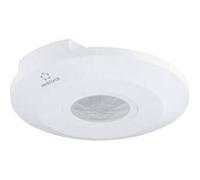 Détecteur de mouvements PIR Renkforce 1488533 plafond 360 ° relais blanc IP20