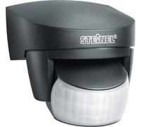 STEINEL IS 140-2 Infrarotsensor Verkabelt Decke/Wand Schwarz (608811)