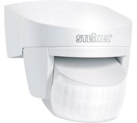 STEINEL ST 608810 Infrarotsensor Verkabelt Wand Weiß Bewegungsmelder (608910)