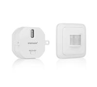 Détecteur de mouvements sans fil Smartwares SmartHome Basic SH5-SET-ST