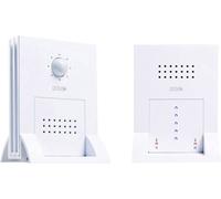 Détecteur de passage m-e modern-electronics DGF-300 blanc avec détecteur de mouvement 41058