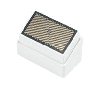 Détecteur de pluie double fonction pour zigbee - Blanc | Détection de pluie en temps réel, pour les notifications instantanées par application, pour l'automatisation de la maison