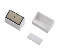 Détecteur de Pluie et Lumière App Mobile Suivi Histo | Détection pluie pour temps réel, instantanée app, protocole pour zigbee 3.0 stable, indice IPX4 étanche
