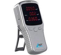 AGT Détecteur de pollution HCHO / COVT / PM1/2,5/10