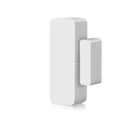 Détecteur de porte/fenêtre sans fil avec capteurs magnétiques Tuya, application WiFi, kit système d'alarme de sécurité pour maison intelligente, avec Alexa et Google