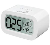 Détecteur de poussières Fines avec écran LCD PM2,5 [Casa Control]