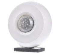 Esylux Détecteur de présence pour plafond PD 360/8 BASIC 360° portée env. 8 m blanc EB10430411