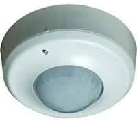 Détecteur de présence encastrable au plafond BEG, esclave PD2-S-DE, 360°, 1 pièce.