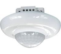 Détecteur de présence encastré BEG, maître, blanc, PD2-1C-UP, 360°, 1 pièce.