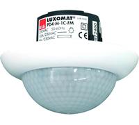 Détecteur de présence encastré BEG, maître, blanc, PD4-M-1C-UP, 360°, 1 pièce.