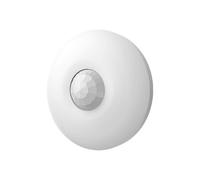 Hikvision DS-PDCL12-EG2-WE détecteur de mouvement Capteur infrarouge passif (PIR) Sans fil Plafond Blanc