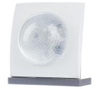 Détecteur de présence MDT KNX, 4 capteurs, régulateur de lumière constant, blanc pur, 1 pièce.