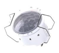 JUNG 3361 M WW Câblé Plafond blanc (3361MWW)