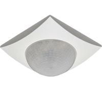 Détecteur de présence MDT KNX, 4 capteurs, régulateur de lumière constant, blanc pur, 1 pièce.