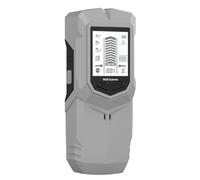 Détecteur de profondeur - Affichage LCD - Alarme acoustique | Woodfinder Scanner mural pour cloison sèche, carrelage, planchers en bois, rénovation, dépannage électrique