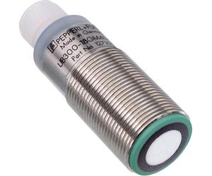Détecteur de proximité à ultrasons Pepperl+Fuchs UB800-18GM40-U-V1 205336 M18 tension analogique 1 pc(s)
