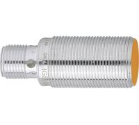 Détecteur de proximité inductif ifm Electronic IGS204 M18 affleurant PNP 1 pc(s)