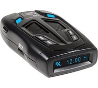 Détecteur de radar Whistler GT-468GXI, détection des bandes X K KA, Laser 360, POP, bandes de détection sélectionnables, fonction de priorisation des alertes, GPS intégré, détection VG-2