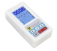 Détecteur de Radiation Nu ire, Compteur Geiger Multi-Affichage Opération Simple Lecture Facile Multifonctionnel Haute Précision pour Rayonnement Nu ire