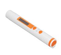 Détecteur de Radiation Nu ire Type Stylo, Compteur Geiger avec Alarme Sonore et Lumineuse, Charge USB, Mesure en Temps Réel