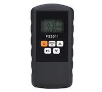Détecteur de Radiations Nucléaires, FS2011 Testeur pour Radiations β γ χ Rayon Gamma Appareil de Mesure des Radiations Dosimètre Alarme Radioactive, Compteur de Rayonnement Nucléaire